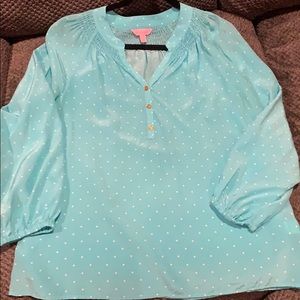 Lilly Pulitzer Elsa size L wore once